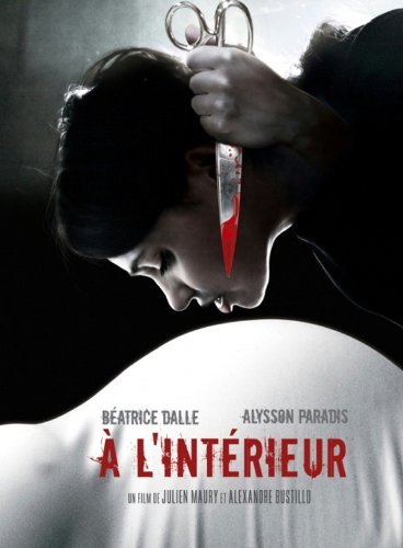 Affiche d'A l'intérieur