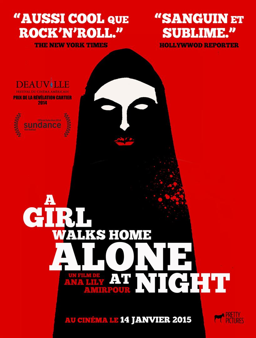 a girl walks home alone at night death