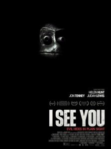 Affiche I see you