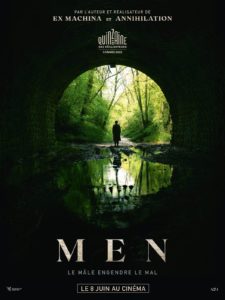 Affiche Men tunnel