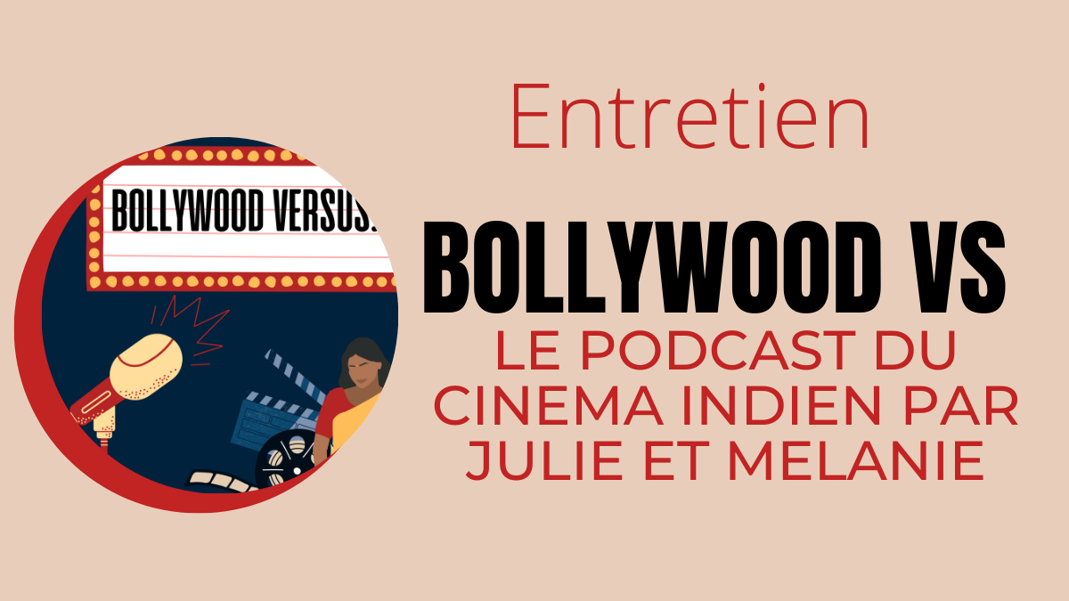 Bollywood versus podcast