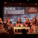 Point Ephémère- S'horrorité
