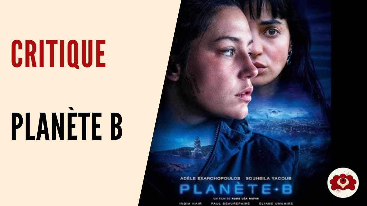 Planète B éco anxiété