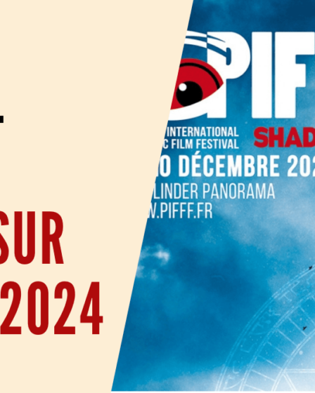 Miniature de l'article sur le festival PIFFF