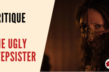 [Critique] The Ugly Stepsister