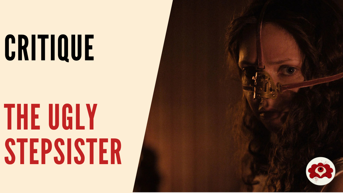 critique the ugly stepsister