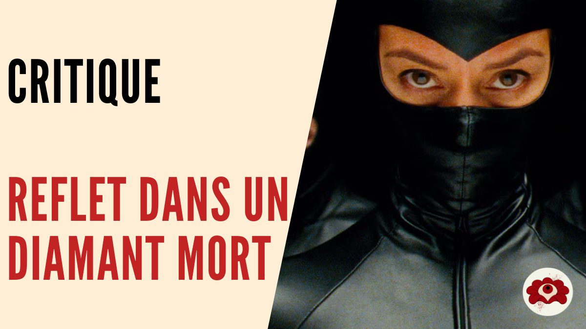 critique reflet dans un diamant mort