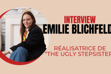Emilie Blichfeldt réalisatrice de The Ugly Stepsister