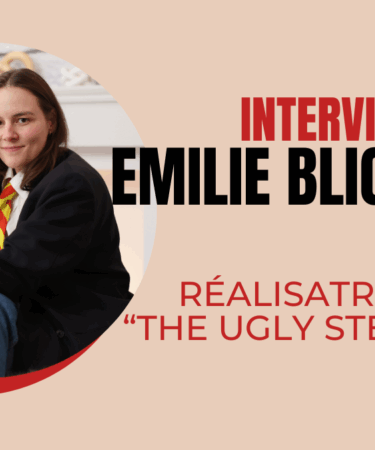 Emilie Blichfeldt réalisatrice de The Ugly Stepsister