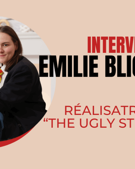 Emilie Blichfeldt réalisatrice de The Ugly Stepsister
