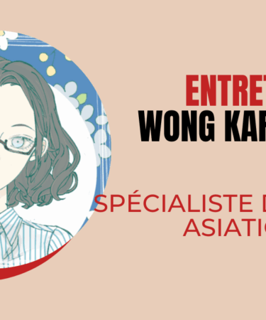 entretient créatrice de contenu Wong Kar Wai Fu