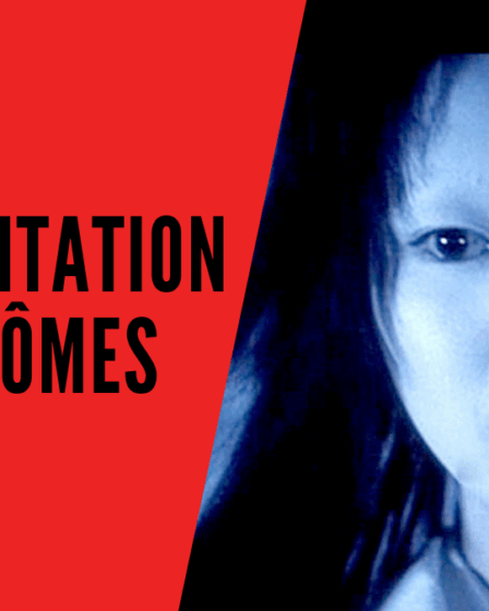 femme japonaise visage blanc