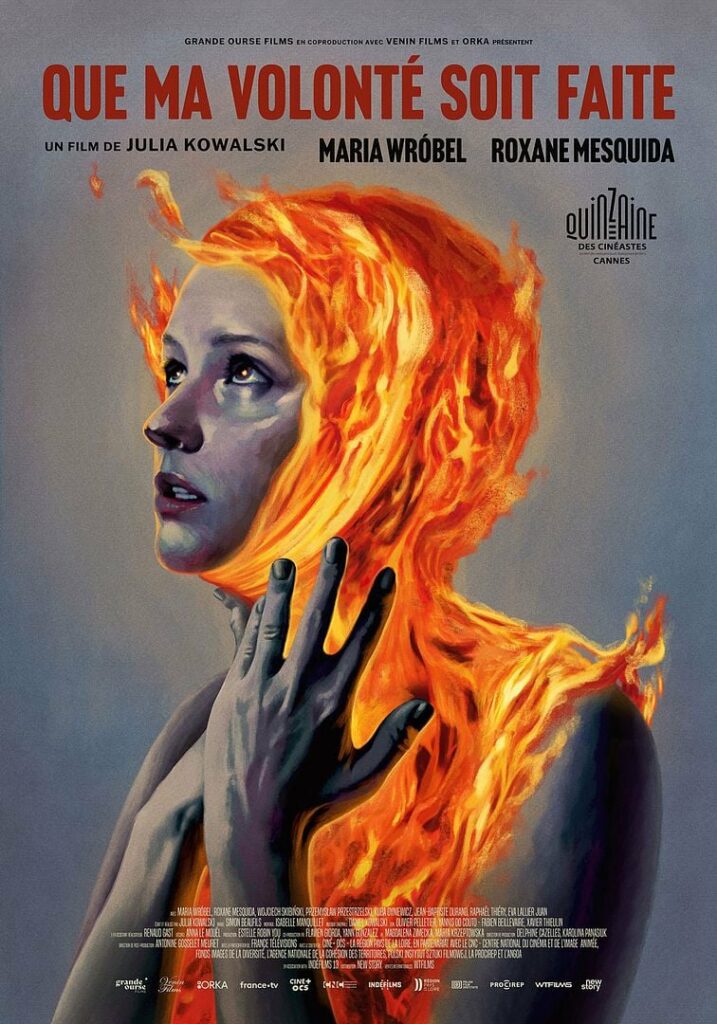 Que ma volonté soit faite © New Story 