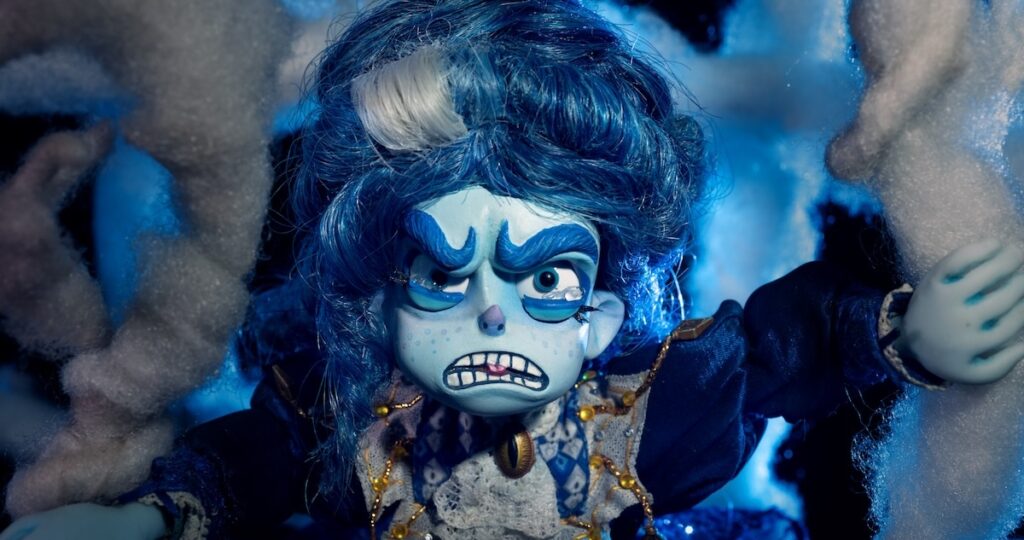 Je suis Frankelda / Rodolfo et Arturo Ambriz (© Woo Films) @ Étrange Festival