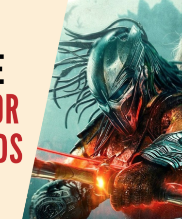 predator badlands