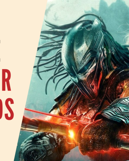 predator badlands