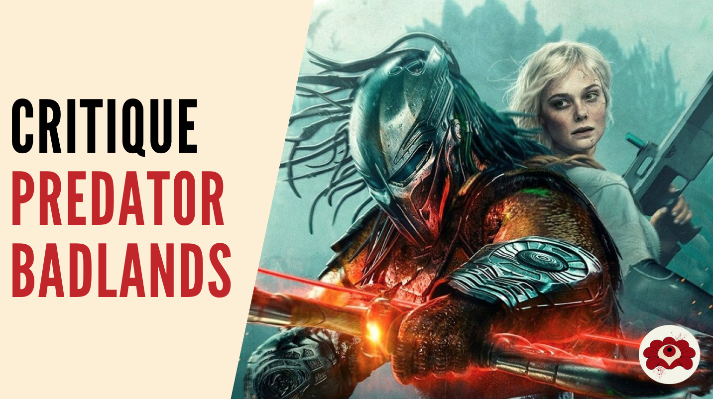 predator badlands