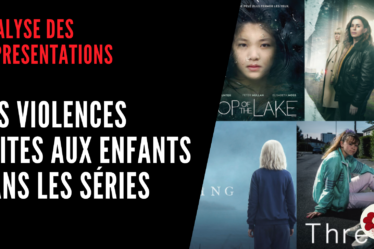 séries - violence enfants
