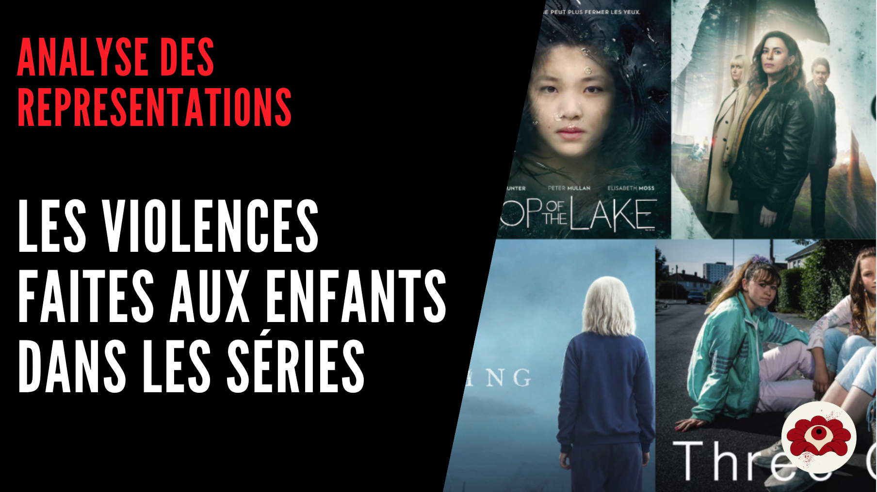 séries - violence enfants