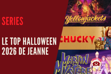 Series a binger pour Halloween 🎃 Liste de Jeanne
