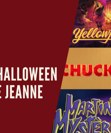 series halloween 2026