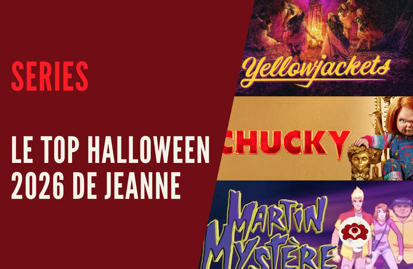 series halloween 2026